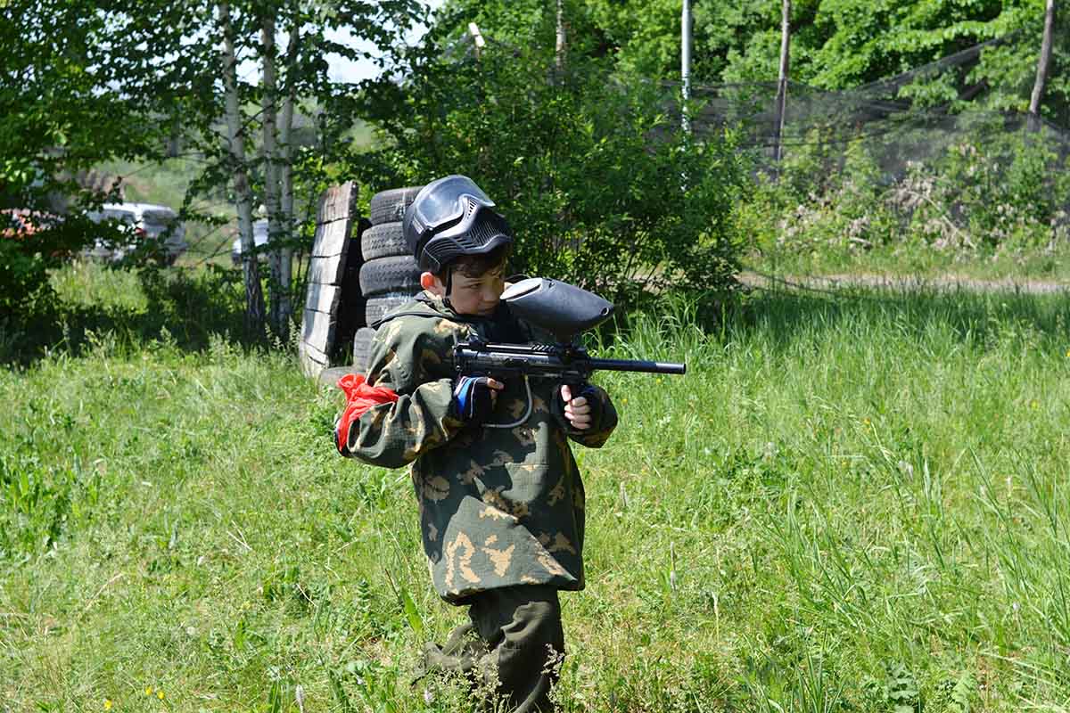 Fun for the whole family